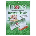 IBONS Ingwer Classic Tüte Kaubonbons (PZN 16884573) из Германии