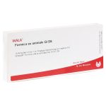 FORMICA EX animale GL D 8 Ampullen (PZN 4618323) из Германии