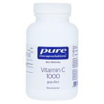 Pure Encapsulations Vitamin C 1000 gepuffert (PZN 6465220) из Германии