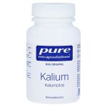 pure encapsulations Kalium (Kaliumcitrat) (PZN 5852297) из Германии