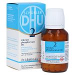 BIOCHEMIE DHU 2 Calcium phosphoricum D 6 Tabletten (PZN 2580444) из Германии
