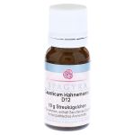 CAUSTICUM HAHNEMANNI D 12 Globuli (PZN 11282852) из Германии