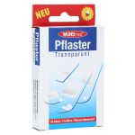 Pflaster 4 Größen transparent + wasserfest (PZN 3694339) из Германии