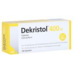 Dekristol 400 I.E. (PZN 6883727) из Германии