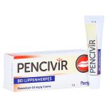 Pencivir bei Lippenherpes (PZN 10089596) из Германии