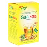APODAY heißer Salbei+Honig+Vit.C+Zink Pulver (PZN 11694371) из Германии