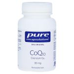 PURE ENCAPSULATIONS CoQ10 30 mg Kapseln (PZN 5135035) из Германии