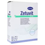 ZETUVIT Plus extrastarke Saugkompr.steril 10x10 cm (PZN 11368393) из Германии