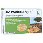 BOSWELLIA-LOGES Weihrauch-Kapseln (PZN 16205721) из Германии