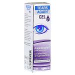 TEARS Again Gel Augentropfen (PZN 11034048) из Германии
