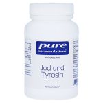 PURE ENCAPSULATIONS Jod und Tyrosin Kapseln (PZN 5131824) из Германии