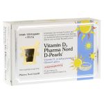 VITAMIN D3 PHARMA Nord 20 µg Kapseln (PZN 6558789) из Германии