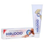 Hirudoid 300mg/100g (PZN 2940799) из Германии