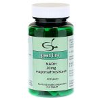 NADH 20 mg magensaftresistente Kapseln (PZN 11047341) из Германии