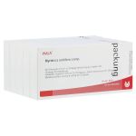 MYRISTICA SEBIFERA COMP.Ampullen (PZN 2086201) из Германии