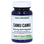 CAMU CAMU 500 mg GPH Kapseln (PZN 678802) из Германии