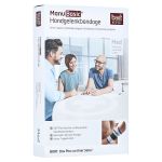 BORT ManuBasic Bandage rechts L silber (PZN 7670086) из Германии
