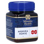 MANUKA HEALTH MGO 400+ Manuka Honig (PZN 16146036) из Германии