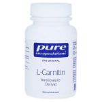 PURE ENCAPSULATIONS L-Carnitin Kapseln (PZN 5131327) из Германии