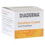 DIADERMA Karotten Creme (PZN 3895173) из Германии