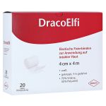 DRACOELFI elast.Fixierbinde 4 cmx4 m gekreppt (PZN 736267) из Германии