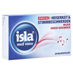 isla med Voice Pastillen (PZN 14168944) из Германии