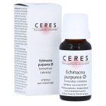 CERES Echinacea purpurea Urtinktur (PZN 178873) из Германии