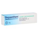 Bepanthen (PZN 1578681) из Германии