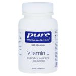 pure encapsulations Vitamin E (PZN 6552479) из Германии