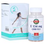 VITAMIN E 200 I.E. Weichkapseln (PZN 13895027) из Германии