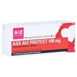 ASS AbZ PROTECT 100mg (PZN 1696788) из Германии