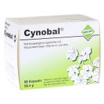 CYNOBAL Kapseln (PZN 11188751) из Германии