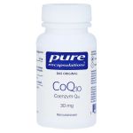 PURE ENCAPSULATIONS CoQ10 30 mg Kapseln (PZN 5135041) из Германии