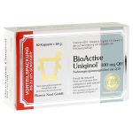 BIO ACTIVE Uniqinol 100 mg QH Pharma Nord Kapseln (PZN 11077632) из Германии