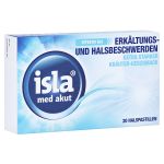 isla med akut Pastillen (PZN 14168921) из Германии