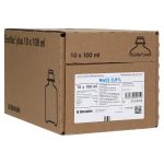 KOCHSALZLÖSUNG 0,9% Miniflac (PZN 6173569) из Германии