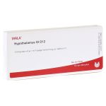 HYPOTHALAMUS GL D 12 Ampullen (PZN 3356418) из Германии