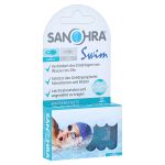 SANOHRA swim Ohrenschutz f.Erwachsene (PZN 5729042) из Германии