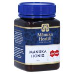 MANUKA HEALTH MGO 400+ Manuka Honig (PZN 15874868) из Германии