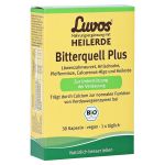 LUVOS Heilerde Bio Bitterquell Plus Kapseln (PZN 13723160) из Германии