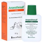 Anaesthesulf Lotio (PZN 123435) из Германии