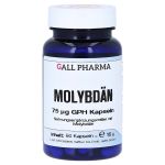 MOLYBDÄN 75 µg GPH Kapseln (PZN 4591096) из Германии
