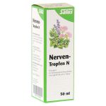 NERVEN-TROPFEN N Bio Salus (PZN 7373052) из Германии