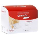 DRACOPOR Wundverband 3,8x3,8 cm steril (PZN 10713818) из Германии
