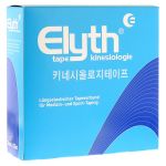 KINESIOLOGIE Tape Elyth 5 cmx32 m blau (PZN 10735837) из Германии