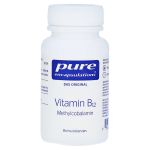 pure encapsulations Vitamin B12 Methylcobalamin (PZN 10918667) из Германии