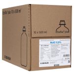 ISOTONE Kochsalz-Lösung 0,9% Braun Ecoflac Plus (PZN 8609255) из Германии