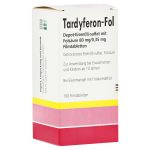 Tardyferon-Fol (PZN 10708935) из Германии