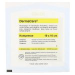 DERMACARE Kompresse 10x10 cm (PZN 11047795) из Германии