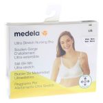 MEDELA Schwangerschafts- u.Still-BH L weiß (PZN 11592794) из Германии